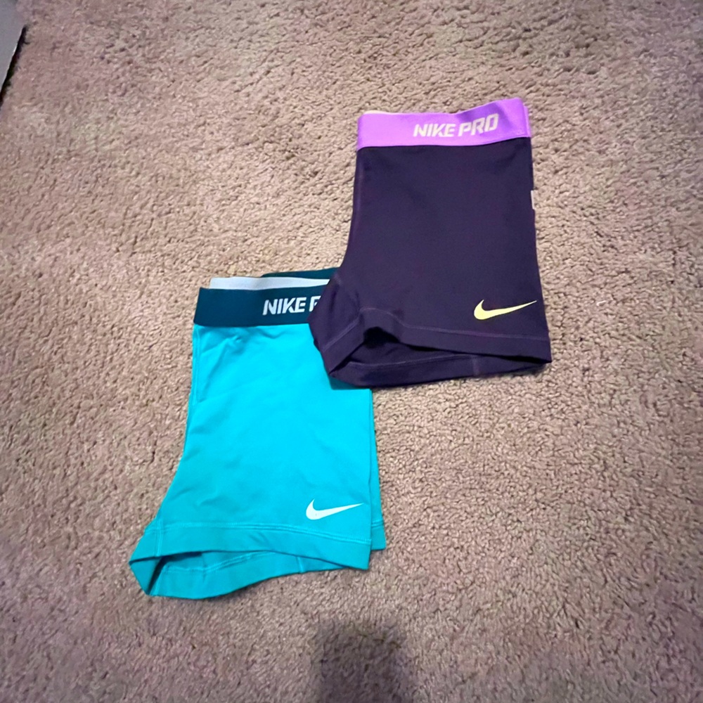 Nike 3” Spandex Shorts